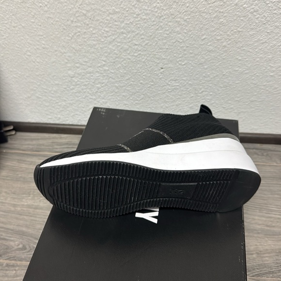 DKNY Women's Athletic Everyday Phebe-Slip on Wedge Sneaker - Picture 3 of 8